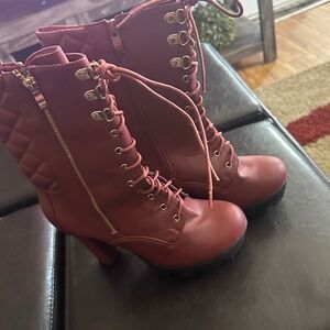 Boot/heels